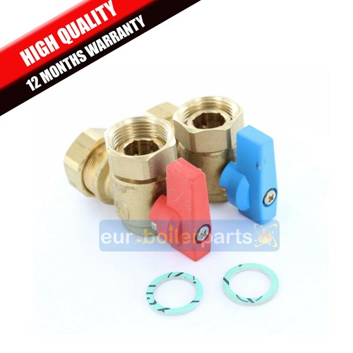 Heatline 22mm swivel - 22mm,