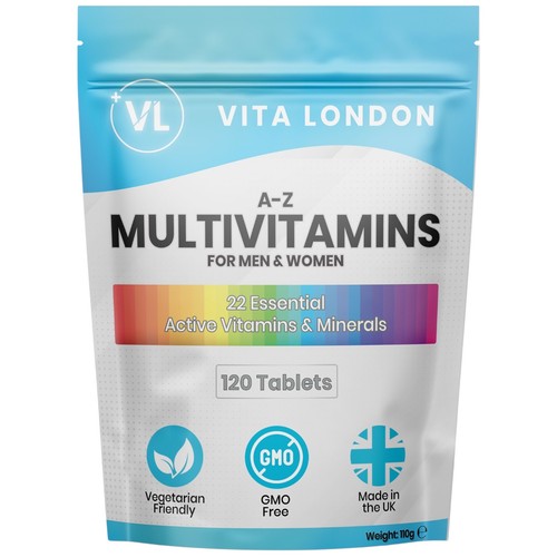 Multivitamins minerals a - minerals,