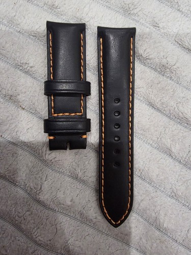 Genuine bremont 22mm black - genuine,