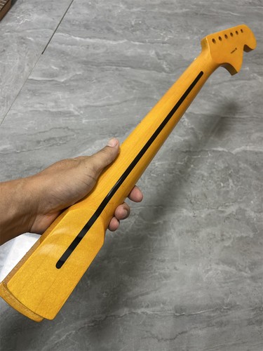 Reverse head gloss 22fret - head,