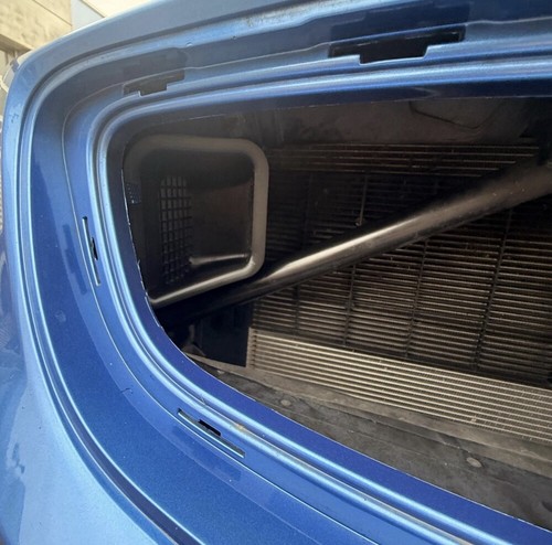 Bmw air scoop f20 f21 - bmw,