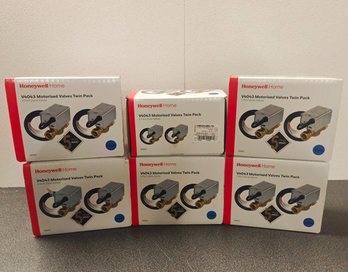 Honeywell home v4043 motorised - honeywell,