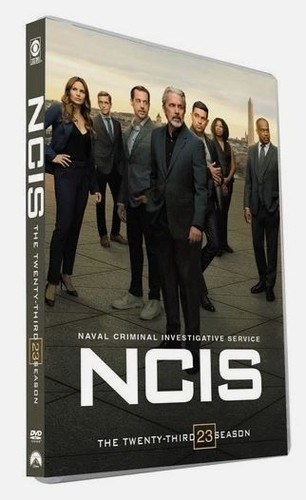 Ncis season dvd new - new, &