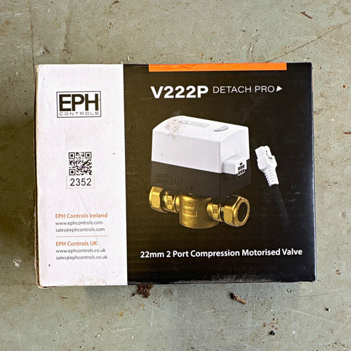 Eph controls v222p detach - eph,