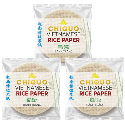Chiquo vietnamese round rice - vietnamese,