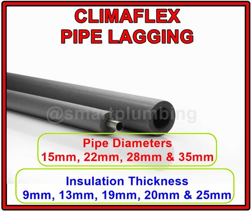 Climaflex pipe insulation foam - insulation,