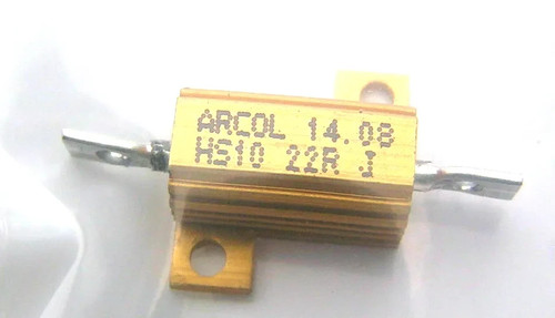 Arcol hs10 22r - j, aluminium