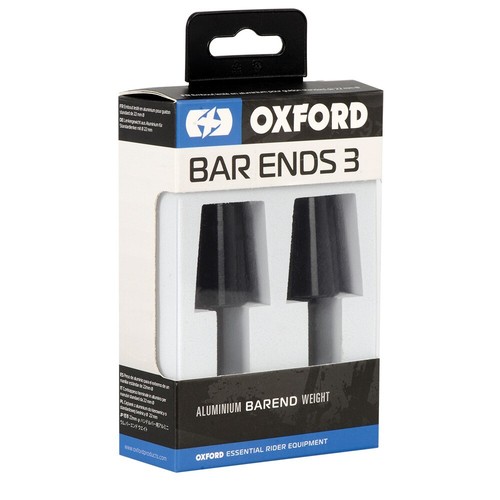 Oxford bar ends - bar, heavy-weight