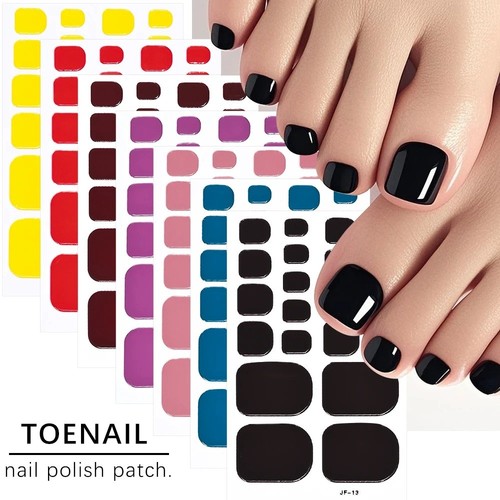 Tips semi toenail - 22,