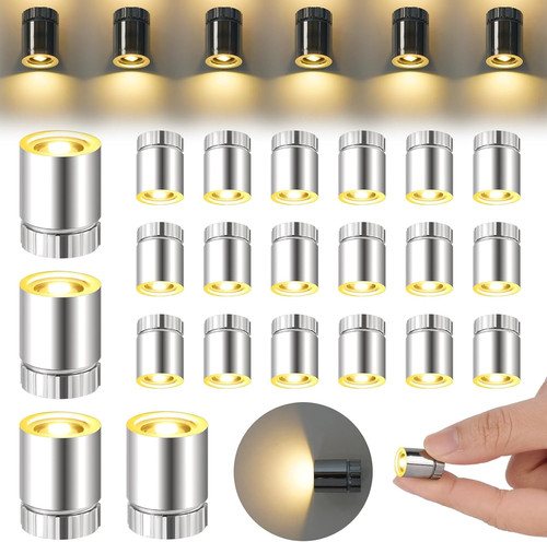 22pcs led mini - led, lights,