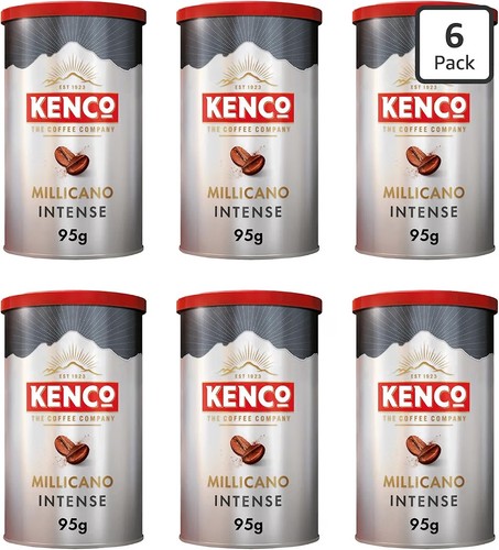 Kenco millicano intense - 6,