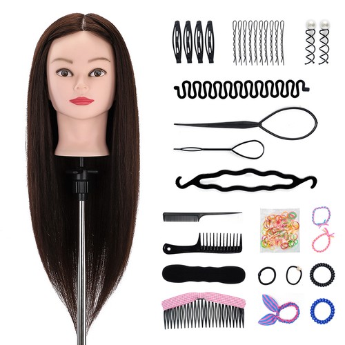 Inch 100 real hair - 22,
