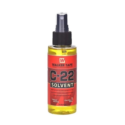 Walker tape solvent - tape, c-22