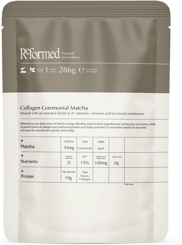 Reformed collagen ceremonial - collagen,