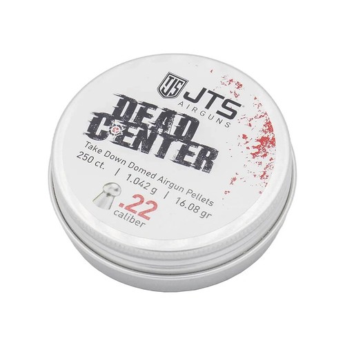 Jts dead center - dead, .22