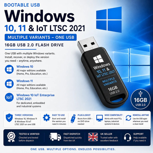 Microsoft windows usb - microsoft,