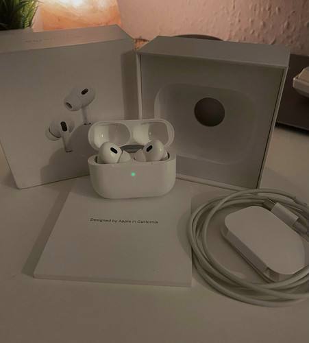 Apple airpods pro 2nd - pro,