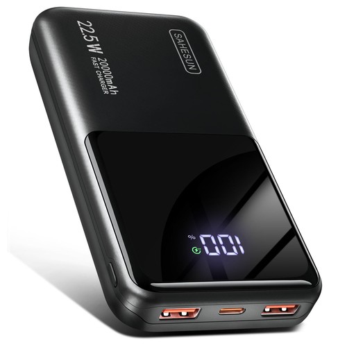 Power bank 20000mah pd20w fast - bank,