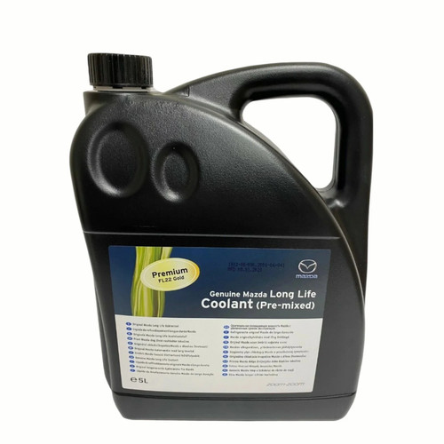 Genuine mazda fl22 long - genuine,