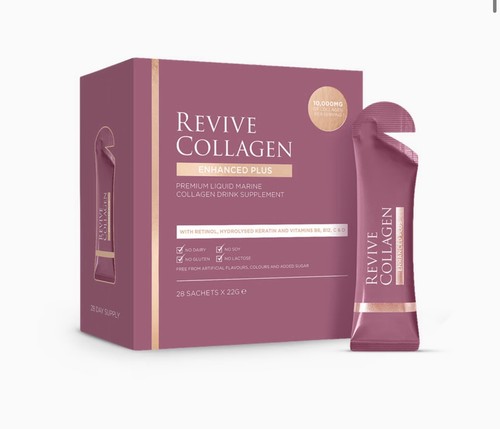 Revive collagen enhanced plus - collagen,