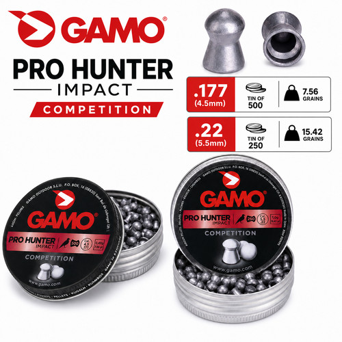 Airgun pellets 177 22 - .177, cal