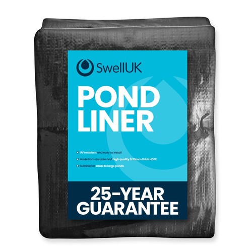 Pond liner swell 25 year - swell,