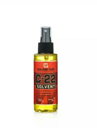 Walker tape solvent - walker, c-22