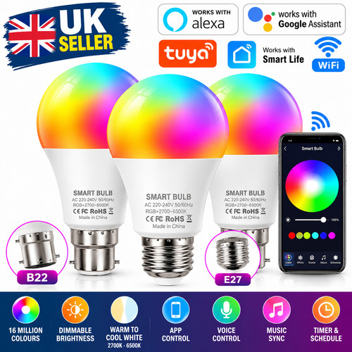 Tuya wifi rgb smart - wifi,