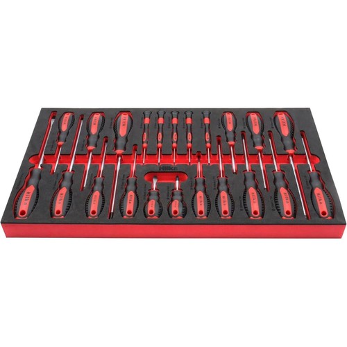 Hilka 22pc screwdriver - hilka, set