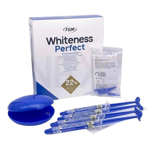 Dental fgm whiteness per - whiteness,