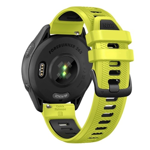 22mm silicone sport band for - sport,