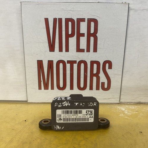 Vauxhall astra yaw rate - vauxhall, j
