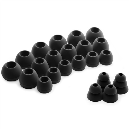Silicone earbuds ear tips - x,