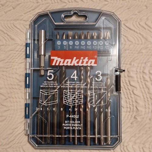 Makita 44002 pieces drill - makita, p-44002