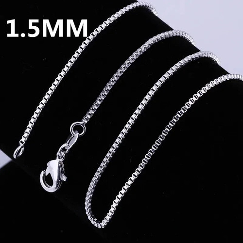 925 sterling silver - sterling, box