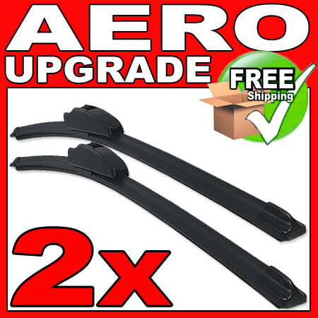 Front aero vu flat - aero,