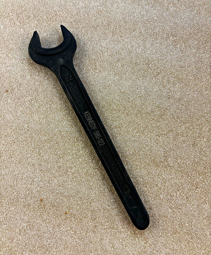 Kennedy 580 122 22mm - 580-122, metric