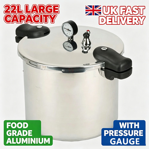 22l pressure canner cooker - canner,