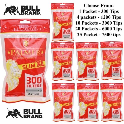 7500 palmer slim - slim, filters