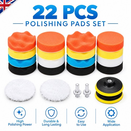 Car polisher gross - 22,