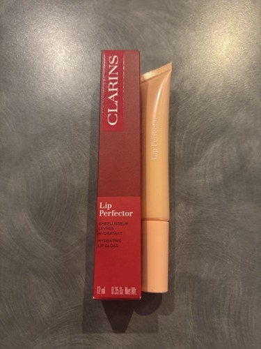 Clarins lip perfector peach - lip, 22