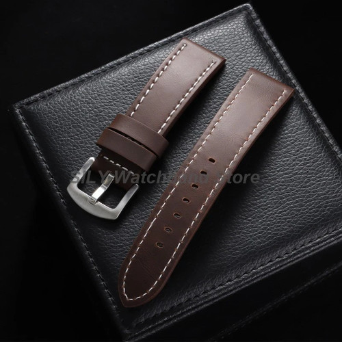 Mens watch strap handmade - watch,