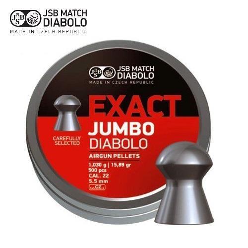 Jsb exact jumbo - exact, diabolo