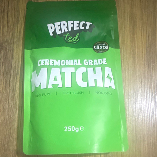 Perfect ted ceremonial - perfect,
