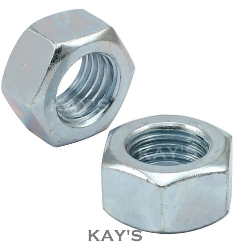 Hexagon full nuts grade high - nuts,
