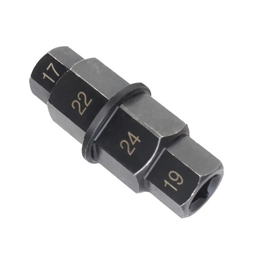 24mm motorcycle front - 17, 19