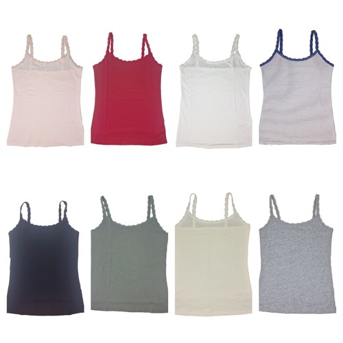 Cami top vest - cami, womens