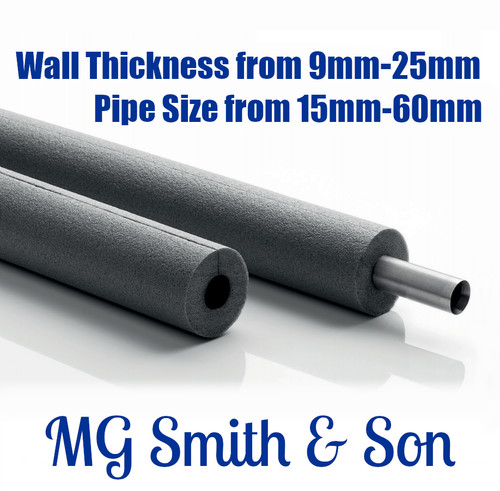 Climaflex foam pipe - foam,