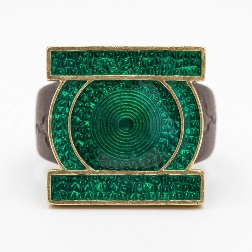 Lanterns inspired green - lanterns,