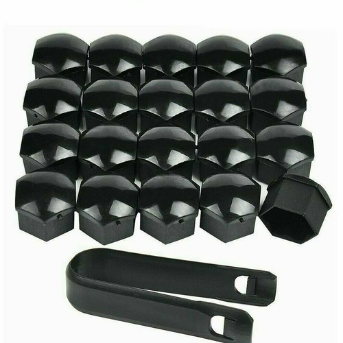 20x 22mm wheel lug nut - 20x, covers